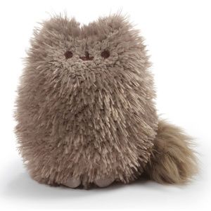 New with tags gund plush pip! Pusheen pip cat plushy!